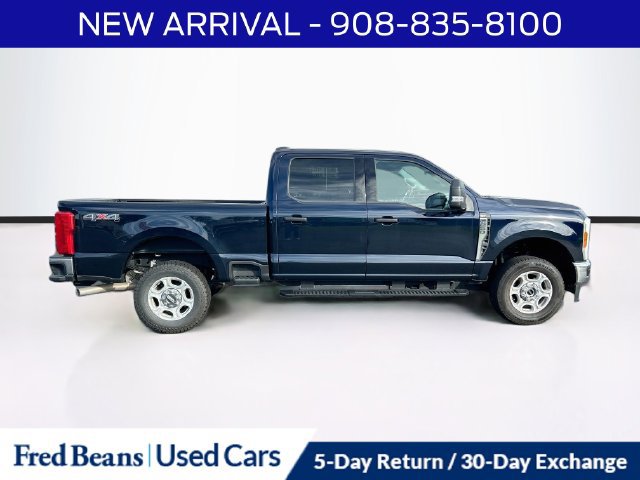 Certified 2025 Ford F250 XLT AWD/4WD image 9