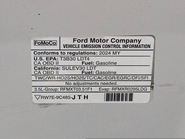 Certified 2024 Ford F150 XLT w/ Mobile Office Package AWD/4WD image 30