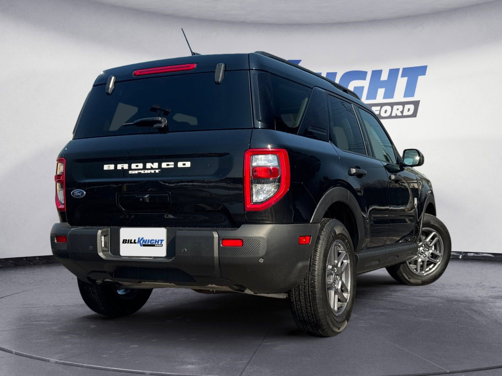 Certified 2025 Ford Bronco Sport Big Bend w/ Convenience Package image 5