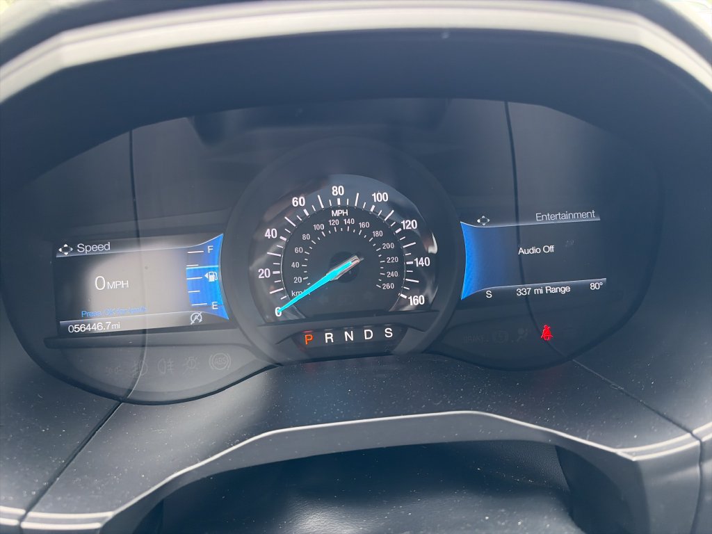 Certified 2024 Ford Edge SEL AWD/4WD image 23