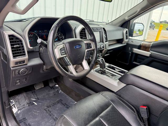 Certified 2018 Ford F150 Lariat w/ Equipment Group 502A Luxury AWD/4WD image 11