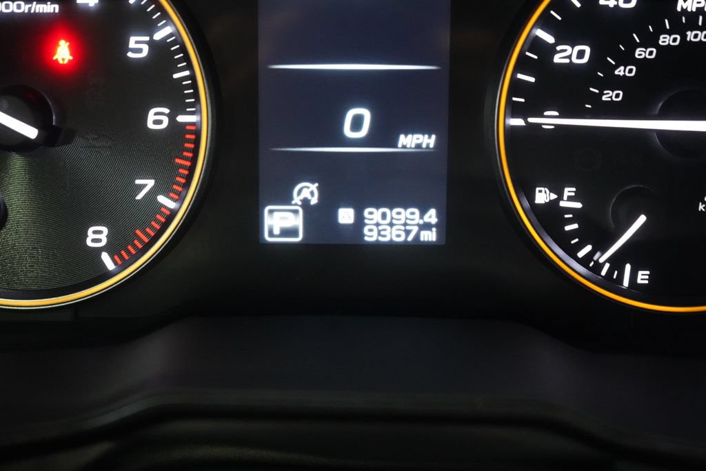Used 2025 Subaru Outback Wilderness AWD/4WD image 37
