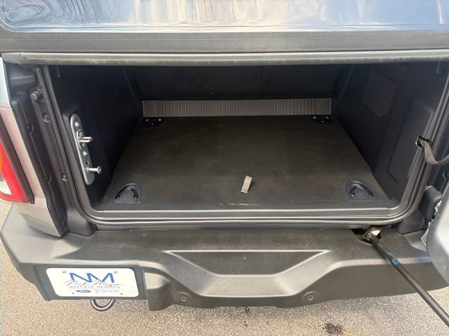 Certified 2023 Ford Bronco Outer Banks AWD/4WD image 30