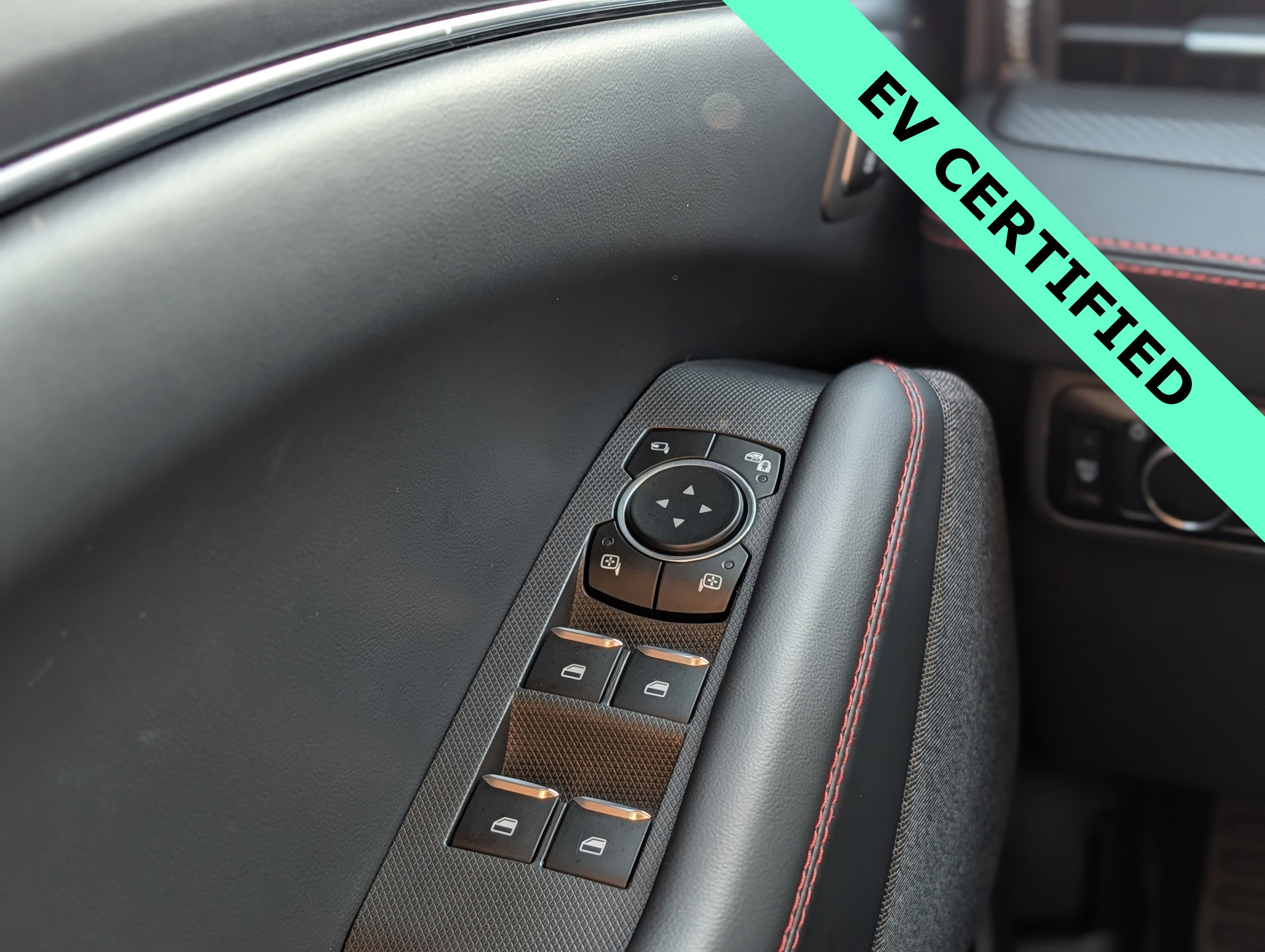 Certified 2025 Ford Mustang Mach-E Premium w/ Sport Appearance Package image 24