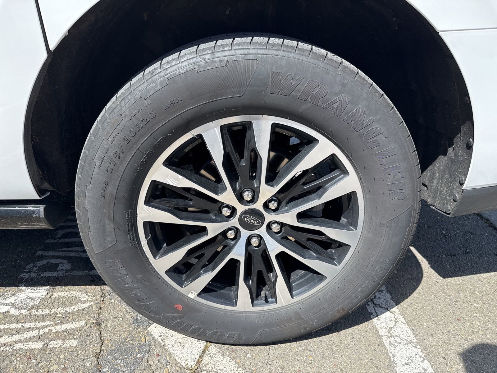 Certified 2025 Ford Expedition Max Platinum AWD/4WD image 18