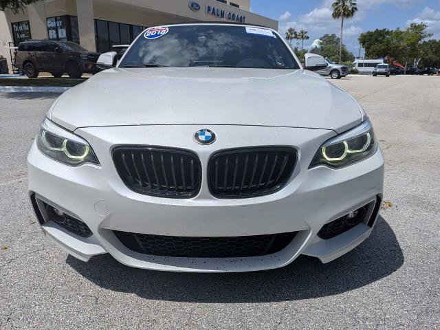 Used 2018 BMW 230i Convertible RWD image 8