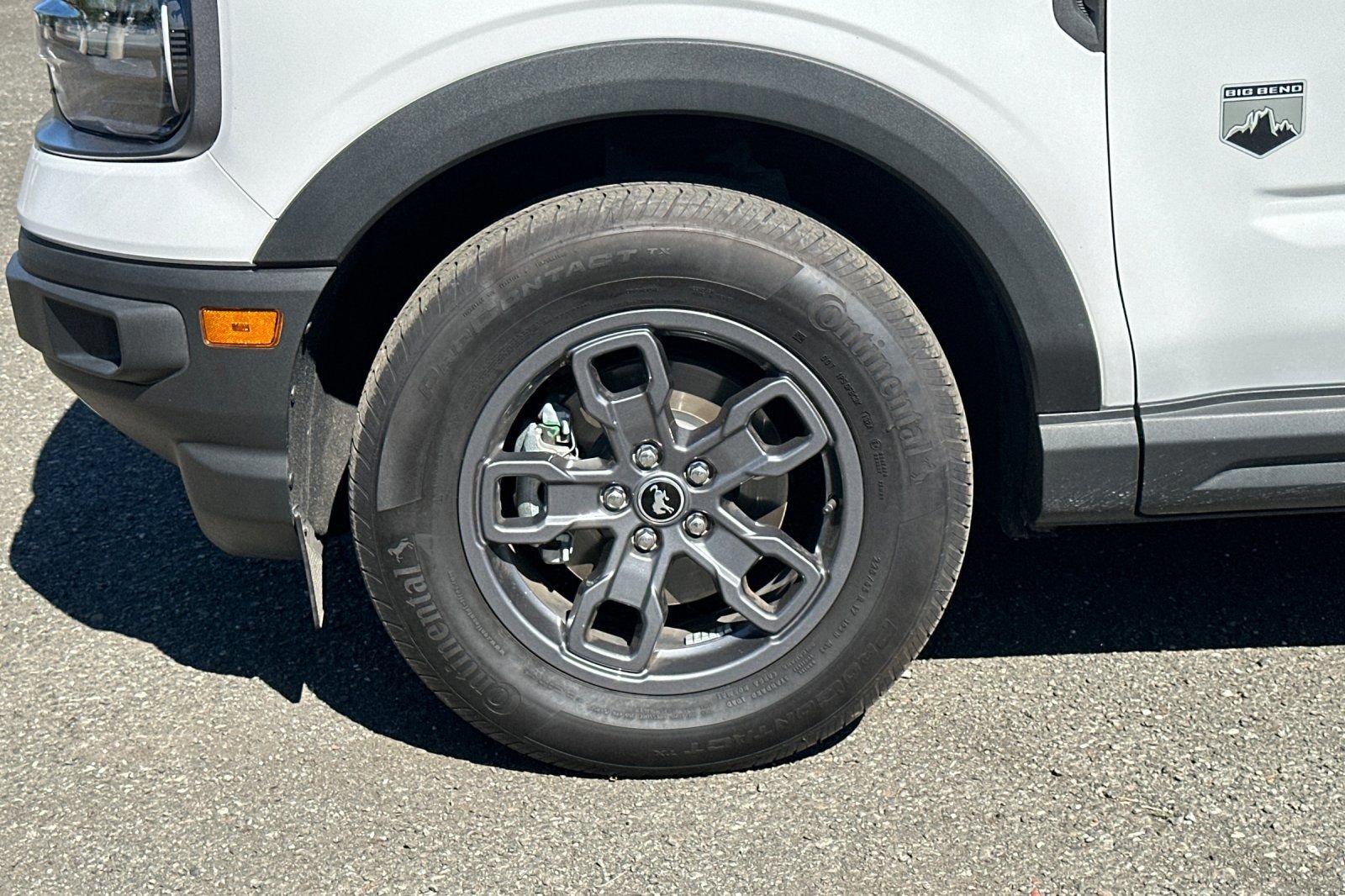 Certified 2024 Ford Bronco Sport Big Bend w/ Convenience Package image 44