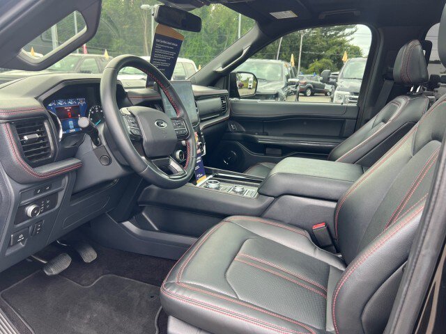 Certified 2022 Ford Expedition Limited AWD/4WD image 7