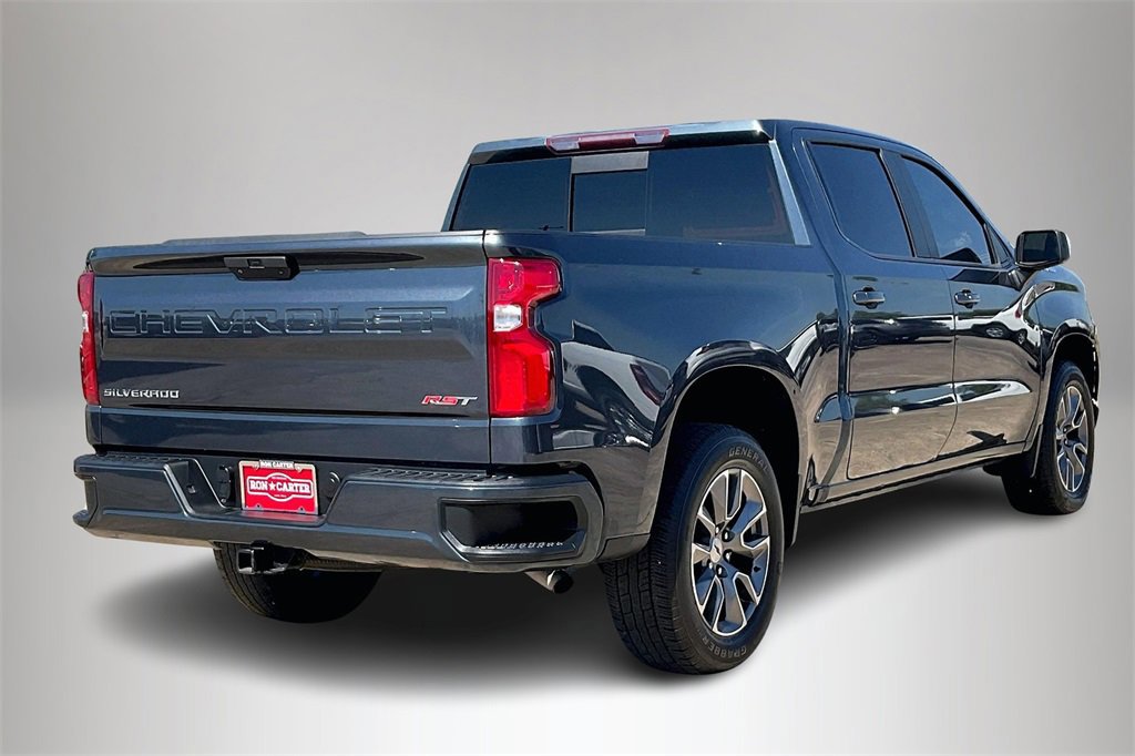 Used 2021 Chevrolet Silverado 1500 RST w/ All Star Edition Plus image 4