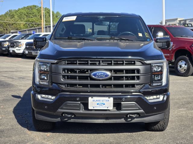 Certified 2023 Ford F150 Lariat w/ Equipment Group 502A High AWD/4WD image 2