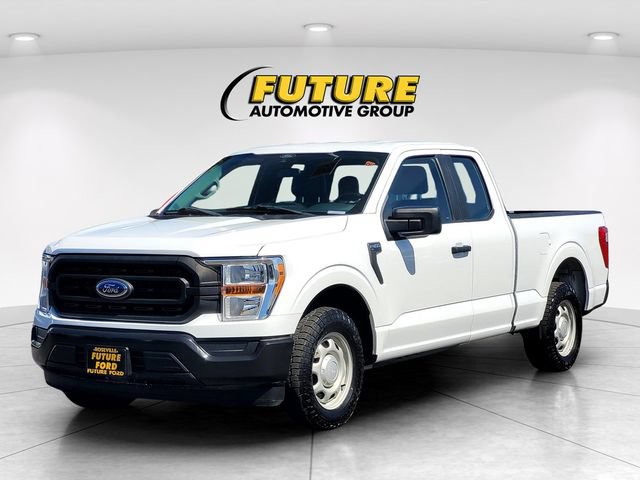 Certified 2021 Ford F150 XL w/ XL Power Equipment Group RWD image 8