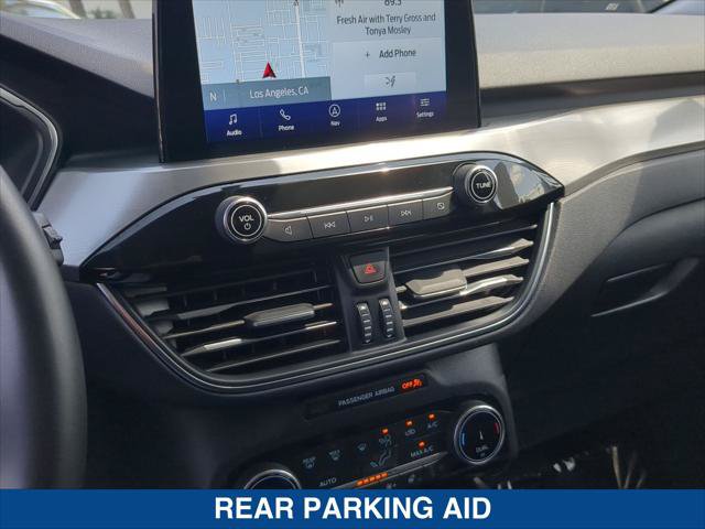 Certified 2022 Ford Escape Titanium FWD image 17