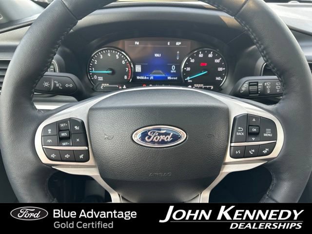 Certified 2023 Ford Explorer XLT w/ Equipment Group 202A AWD/4WD image 24