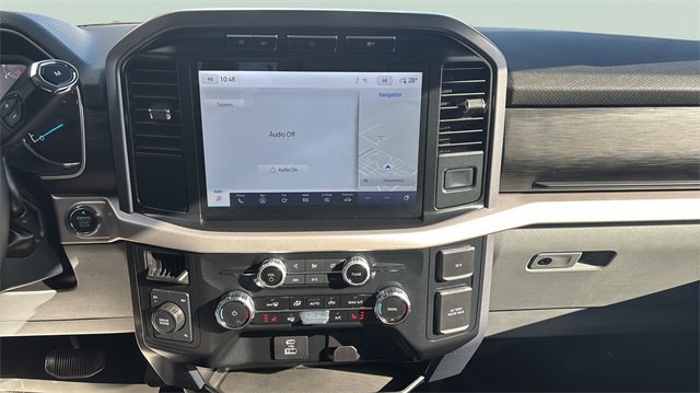 Certified 2023 Ford F150 XLT w/ Equipment Group 302A High image 8