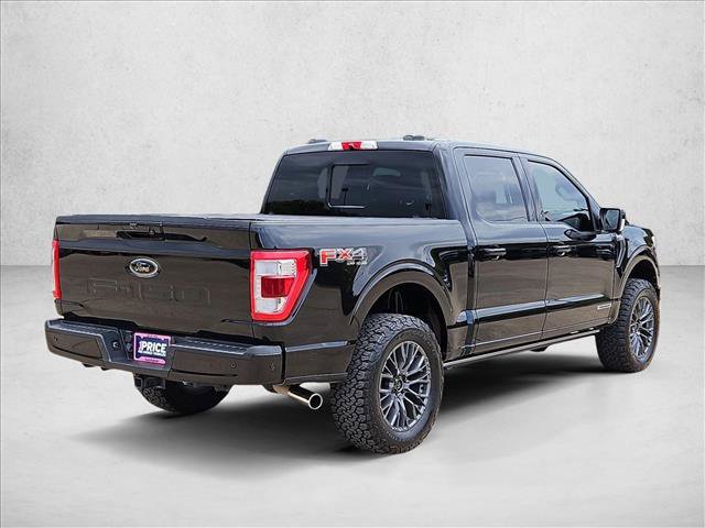 Certified 2022 Ford F150 Lariat AWD/4WD image 5