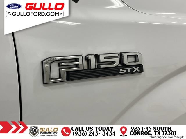 Certified 2019 Ford F150 XL w/ Equipment Group 101A Mid RWD image 30
