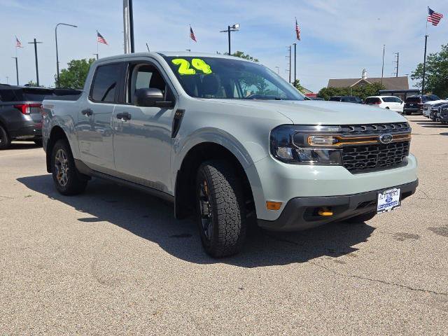 Certified 2024 Ford Maverick Tremor w/ Tremor Off-Road Package AWD/4WD image 5