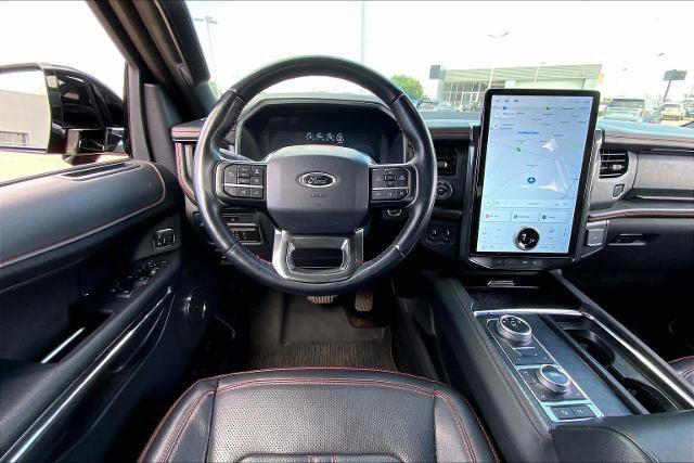 Certified 2022 Ford Expedition Limited AWD/4WD image 6