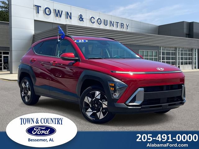 Used 2025 Hyundai Kona SEL AWD/4WD image 1