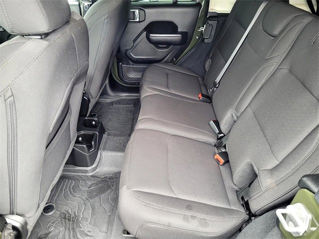 Used 2023 Jeep Wrangler Willys image 13