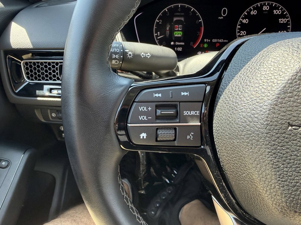 Used 2024 Honda Civic EX-L image 27