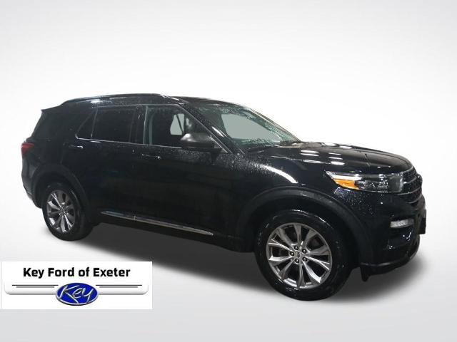 Certified 2023 Ford Explorer XLT w/ Equipment Group 202A AWD/4WD image 1
