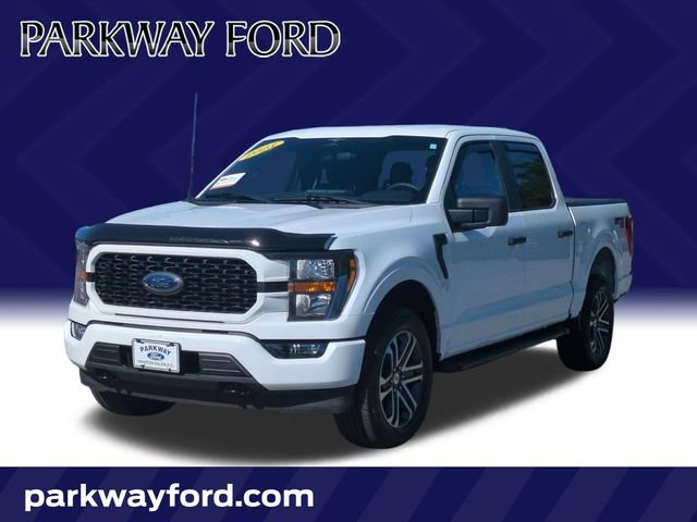 Certified 2023 Ford F150 XL w/ STX Appearance Package