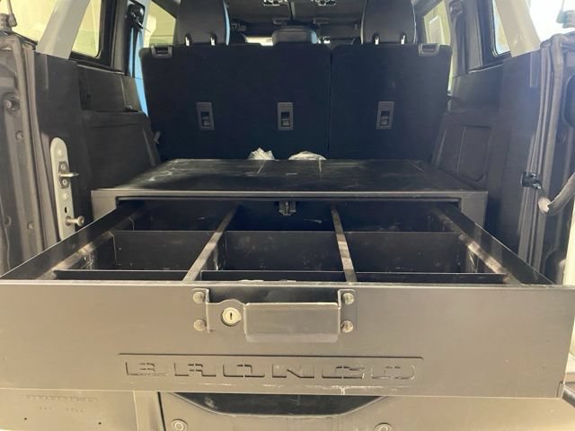 Certified 2024 Ford Bronco Badlands AWD/4WD image 39