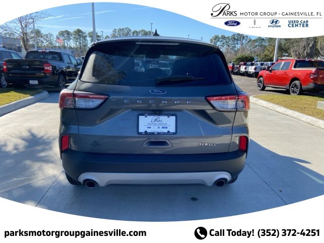 Certified 2022 Ford Escape S image 5