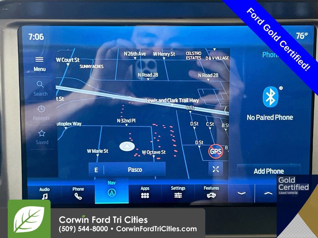 Certified 2023 Ford Bronco Outer Banks image 20