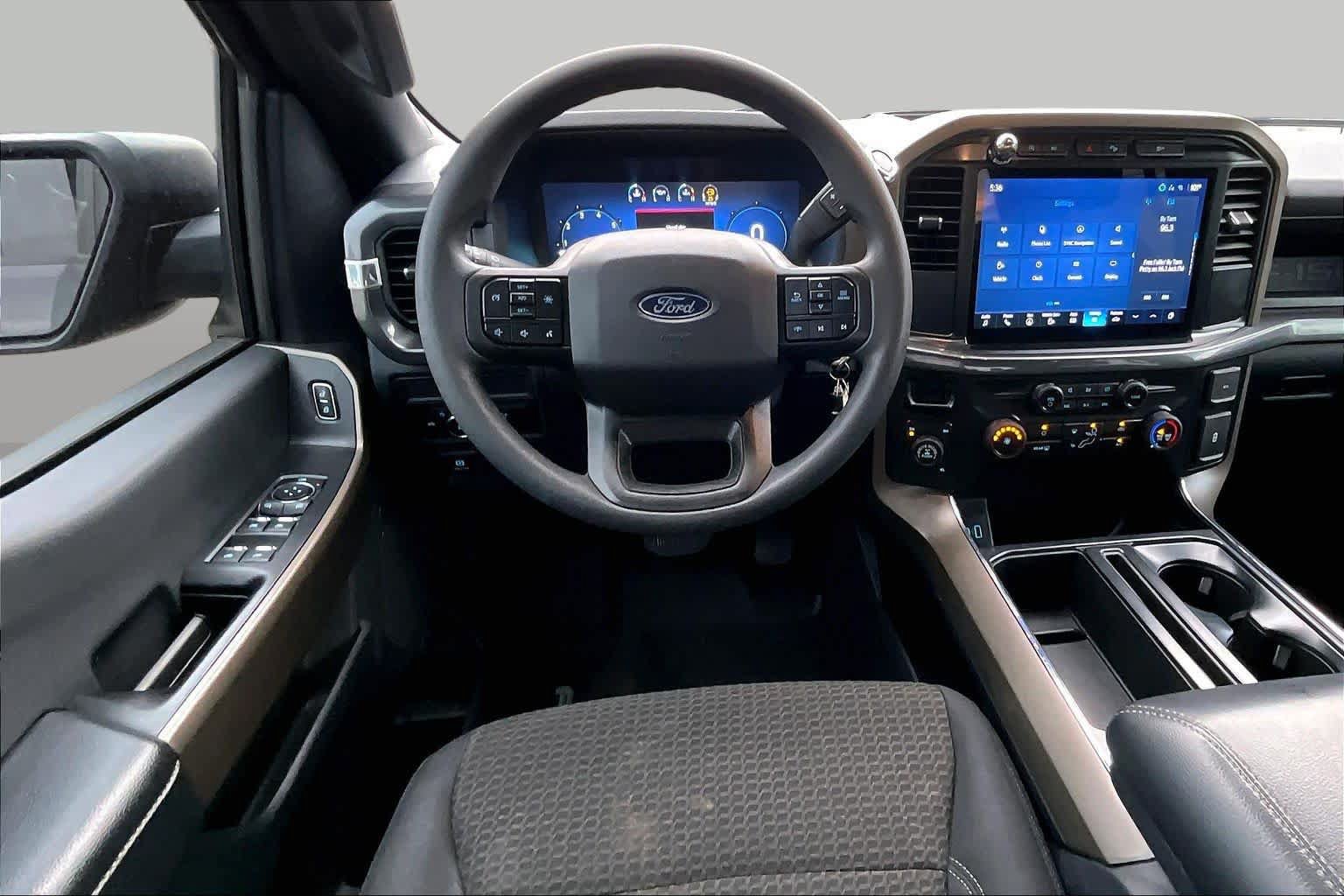 Certified 2024 Ford F150 STX w/ Equipment Group 201A FX4 AWD/4WD image 6