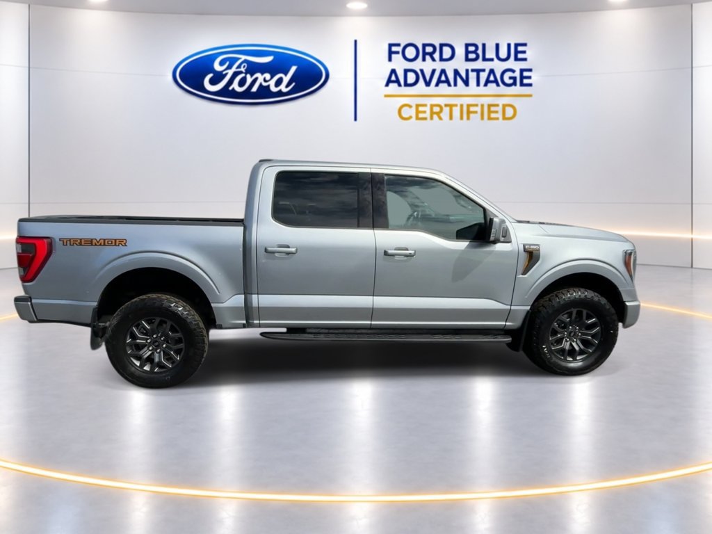Certified 2023 Ford F150 Tremor w/ Equipment Group 402A High AWD/4WD image 3