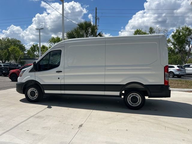 Certified 2025 Ford Transit 250 148 Medium Roof w/ Load Area Protection Package image 7