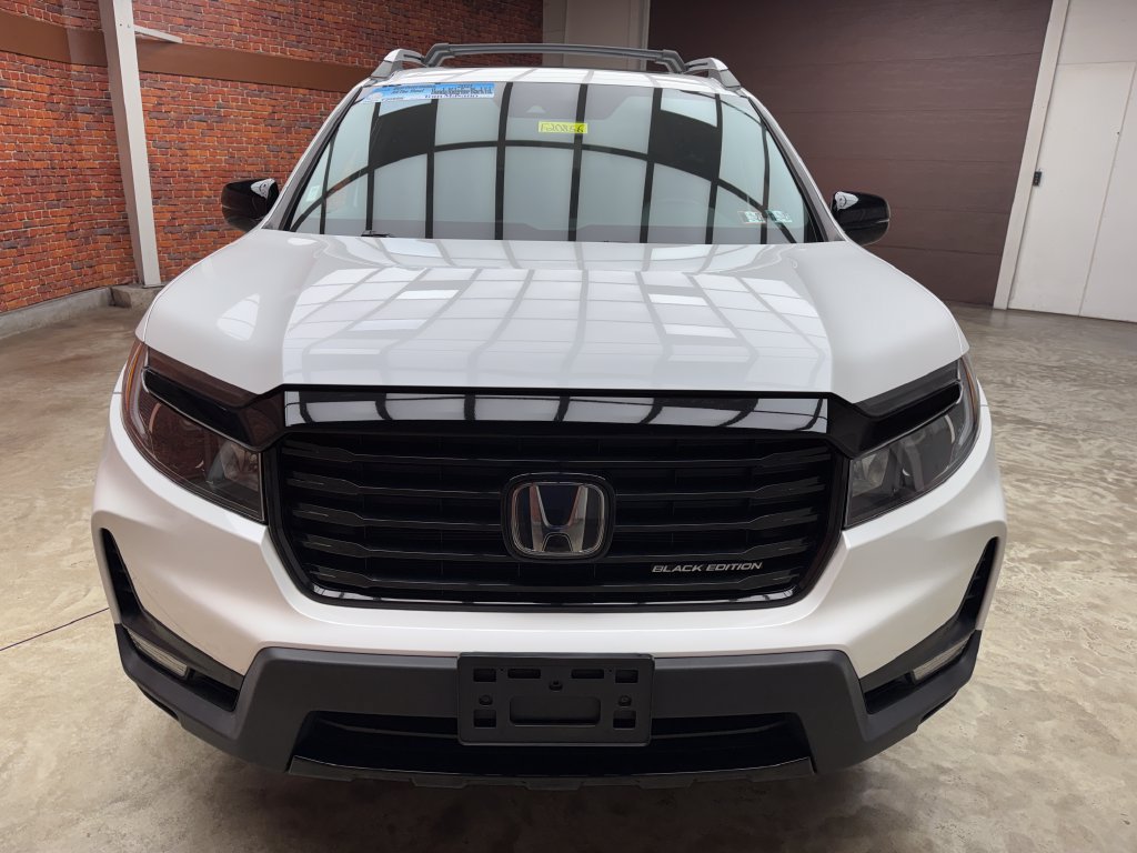 Used 2021 Honda Ridgeline Black Edition image 8