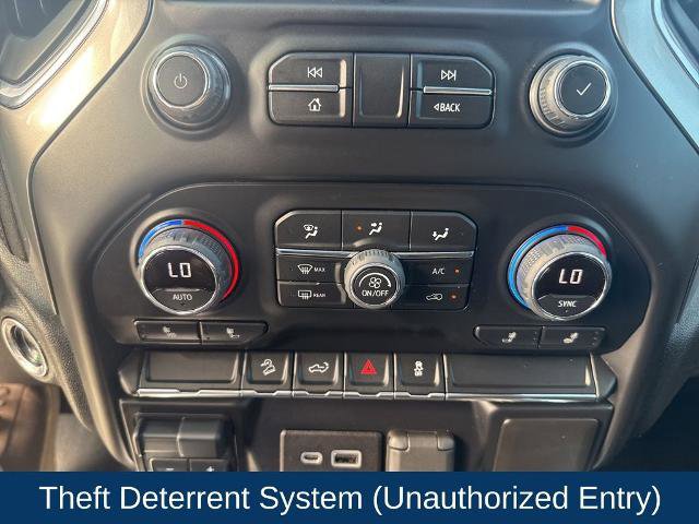 Used 2021 Chevrolet Silverado 1500 LT Trail Boss w/ Bed Protection Package AWD/4WD image 24