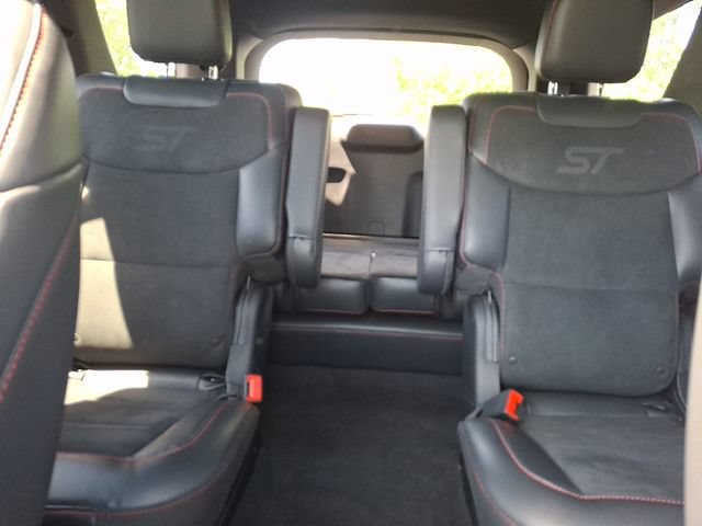 Certified 2025 Ford Explorer ST AWD/4WD image 22