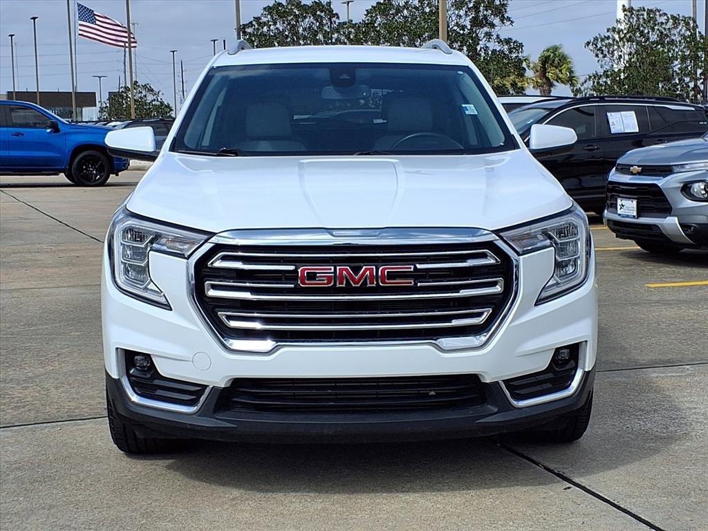 Used 2023 GMC Terrain SLT image 6