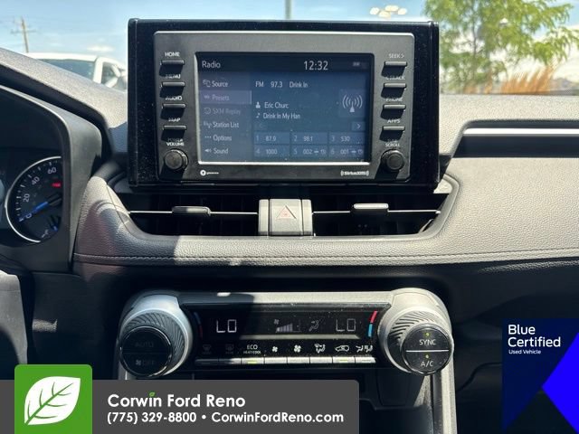 Used 2020 Toyota RAV4 LE w/ All Weather Liner Package AWD/4WD image 19