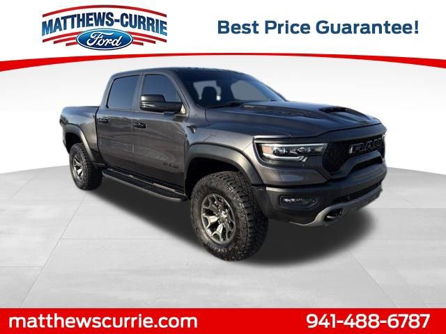 Used 2024 RAM 1500 TRX image 7