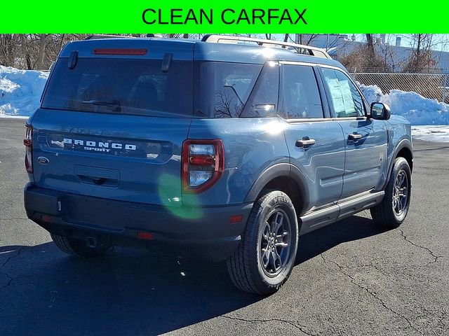 Certified 2022 Ford Bronco Sport Big Bend AWD/4WD image 12