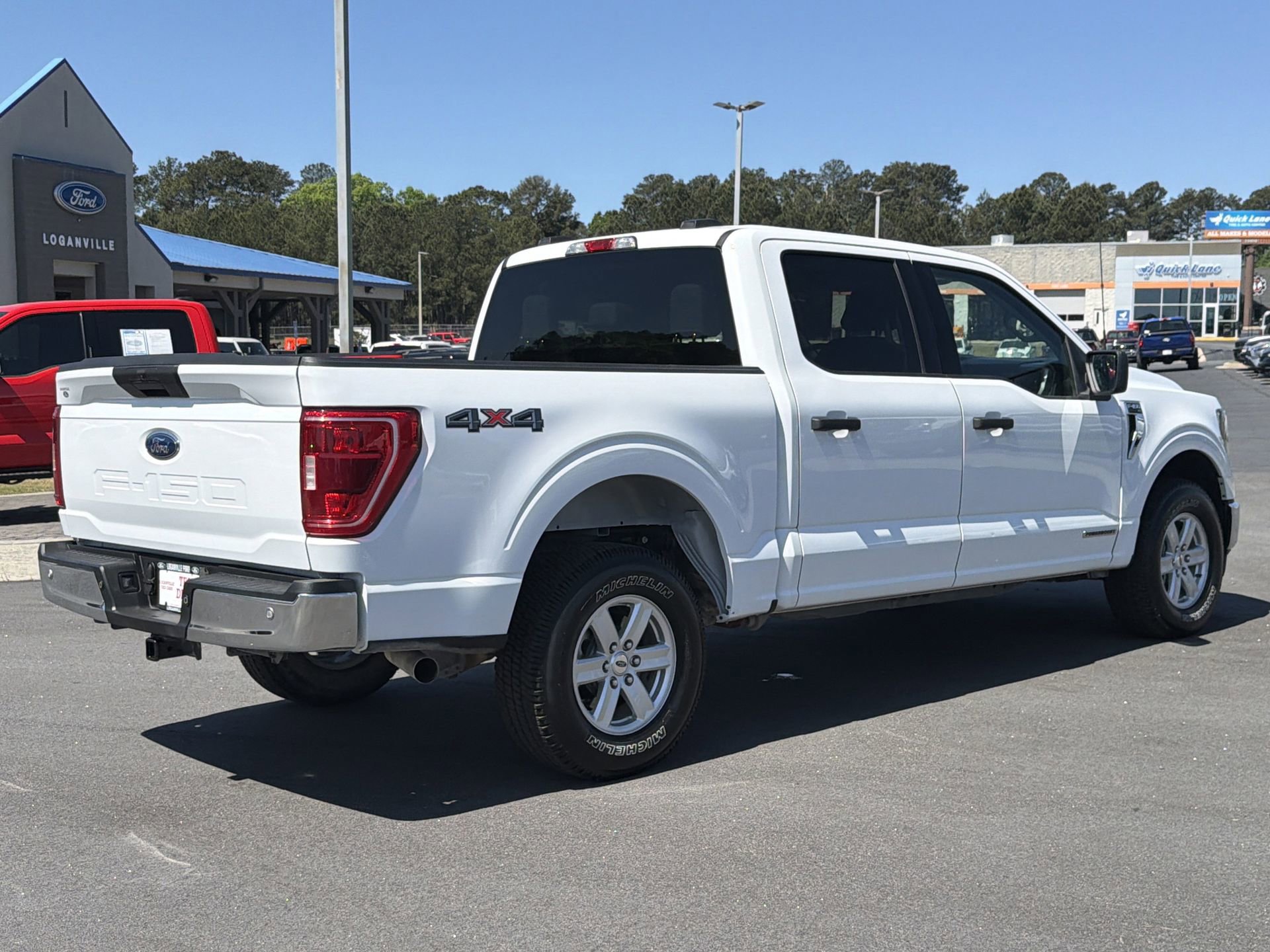 Certified 2023 Ford F150 XLT w/ Equipment Group 301A Mid AWD/4WD image 26