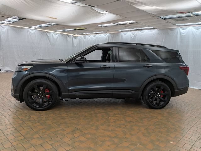 Certified 2023 Ford Explorer ST w/ Equipment Group 401A AWD/4WD image 4