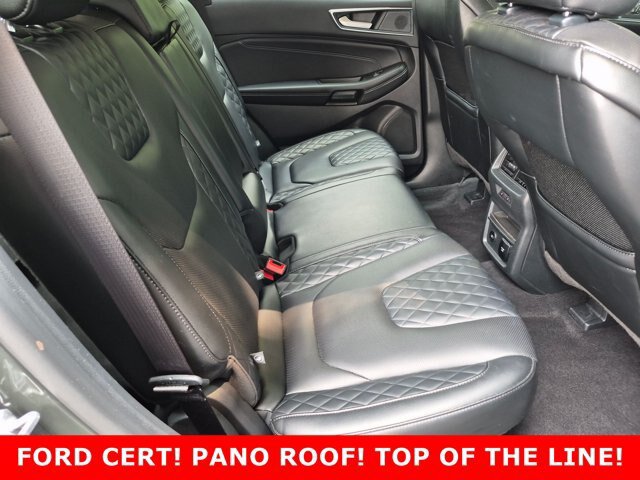 Certified 2024 Ford Edge Titanium w/ Equipment Group 301A AWD/4WD image 29