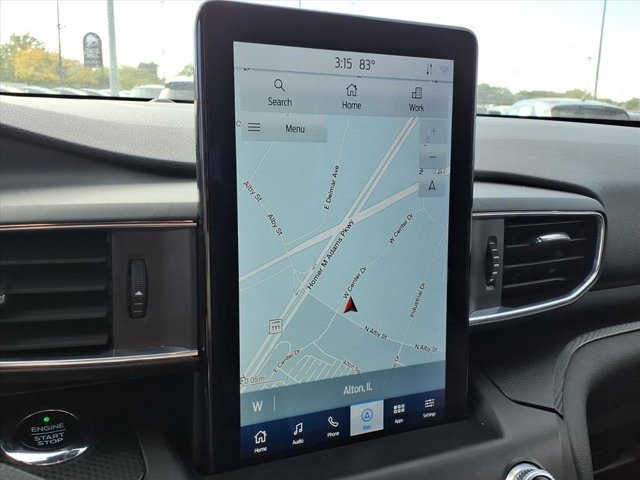 Certified 2020 Ford Explorer ST w/ Premium Technology Package image 6