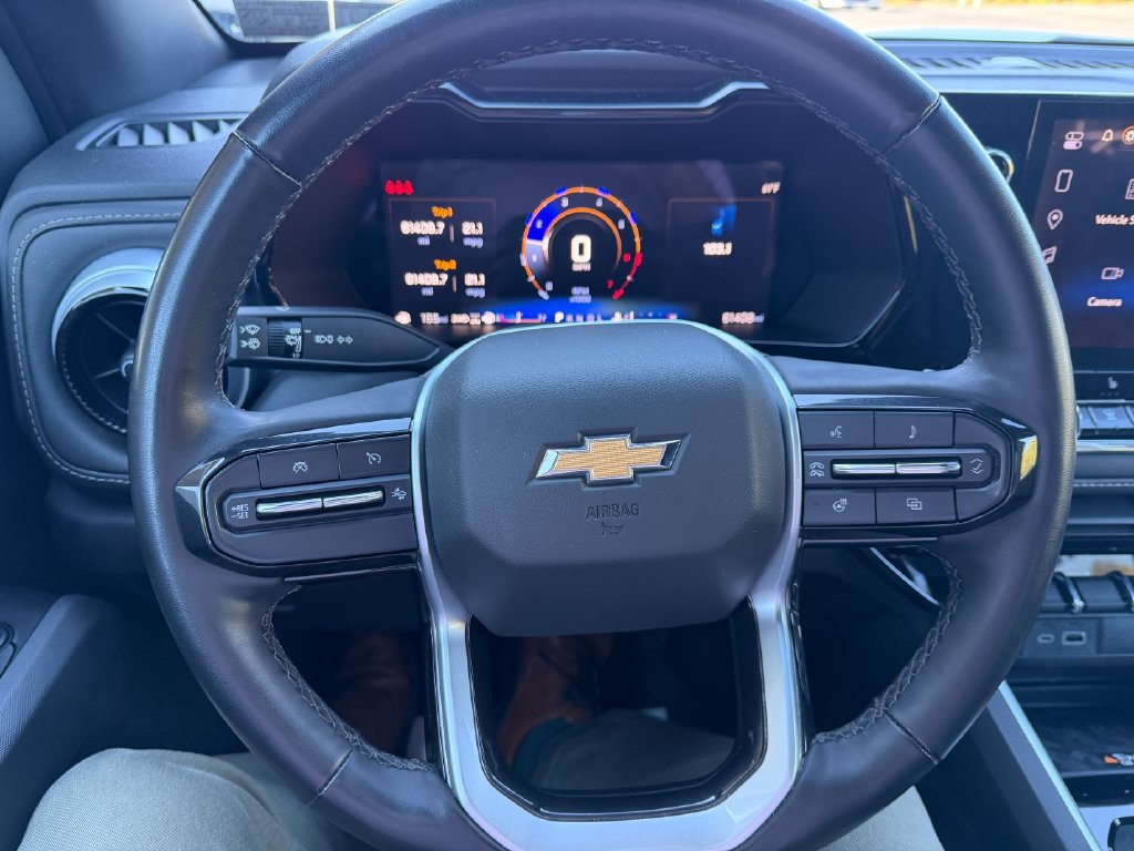 Used 2024 Chevrolet Colorado LT w/ LT Convenience Package III AWD/4WD image 26