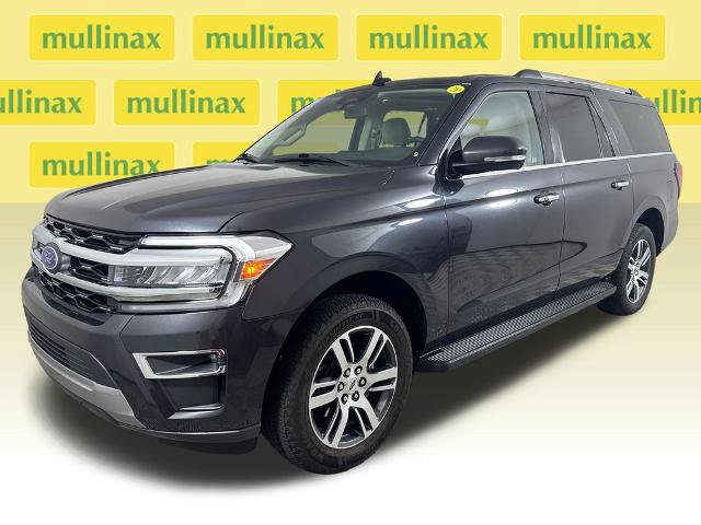 Certified 2024 Ford Expedition Max Limited RWD image 16