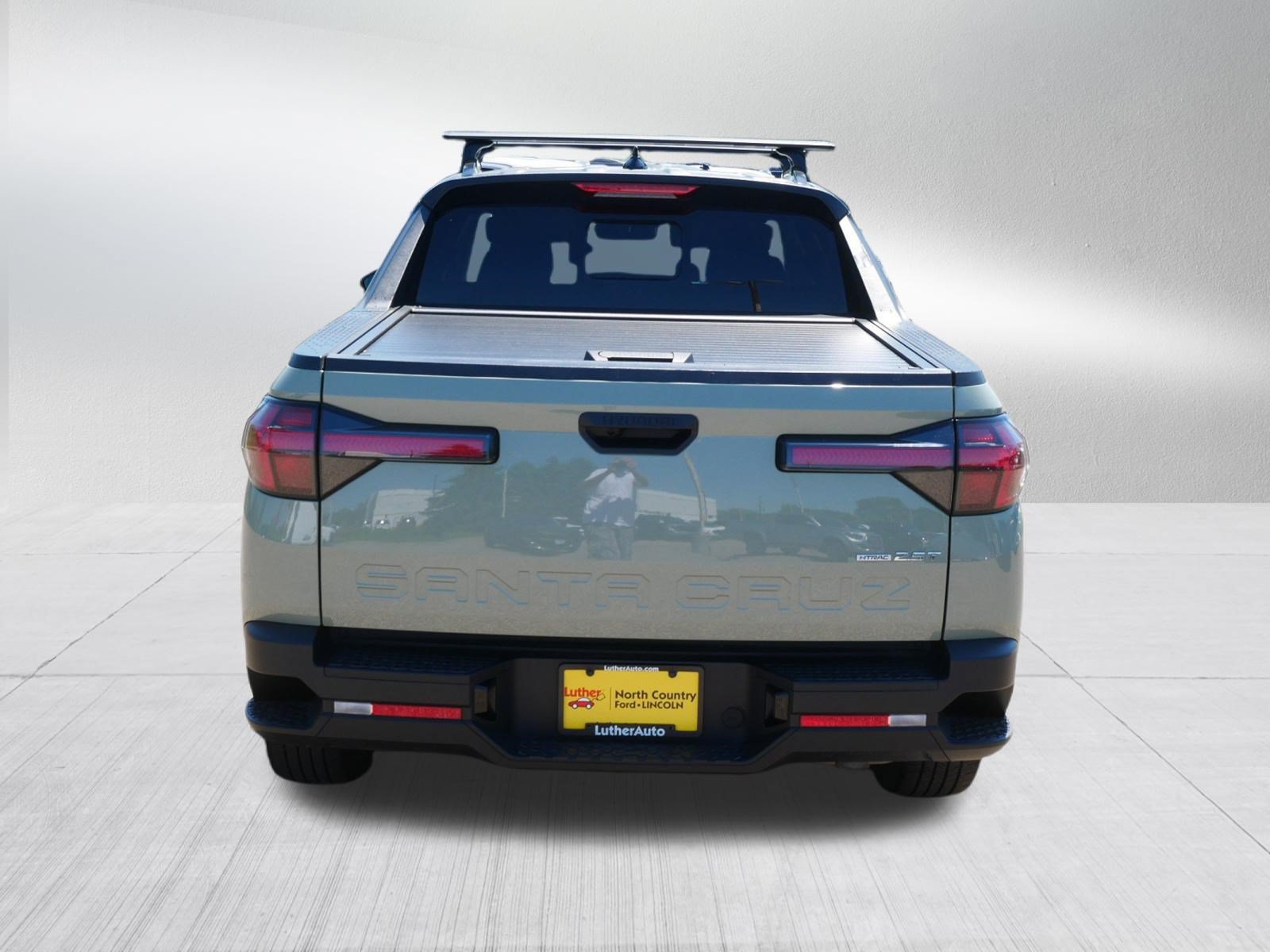 Used 2022 Hyundai Santa Cruz SEL Premium AWD/4WD image 6