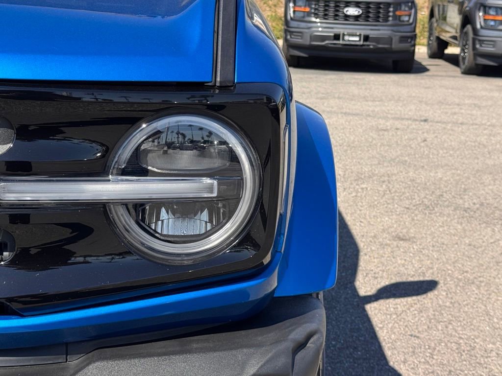 Certified 2023 Ford Bronco Outer Banks AWD/4WD image 8