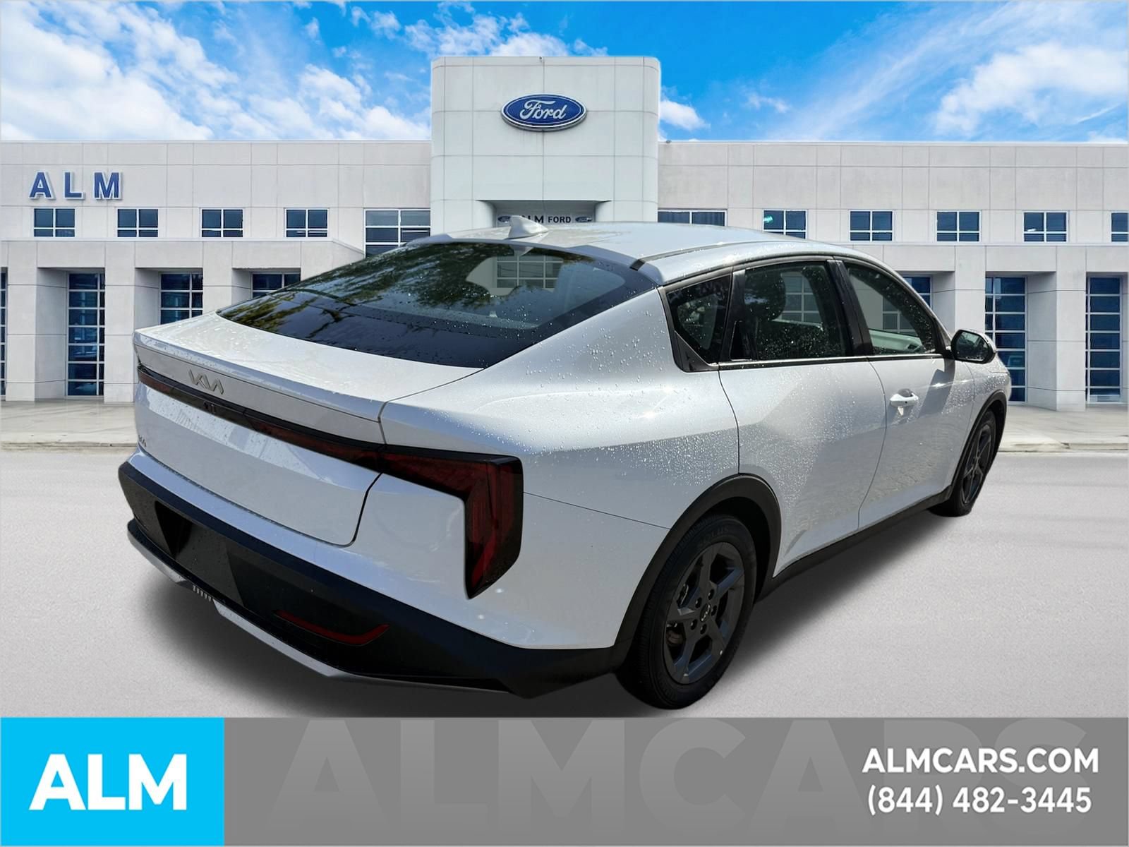 Used 2025 Kia K4 FWD image 5