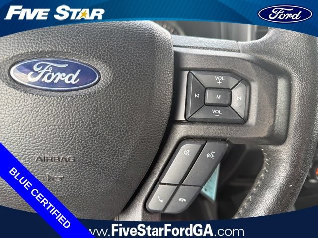 Certified 2018 Ford F150 XLT w/ Equipment Group 301A Mid RWD image 19